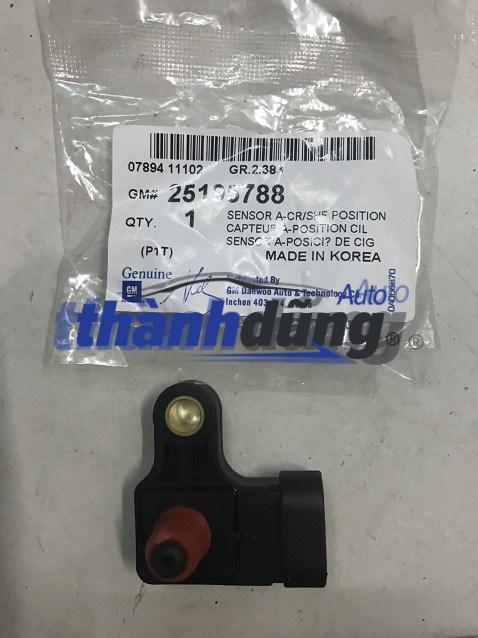 CẢM BIẾN MAP MATIZ, GENTRA, CHEVROELT AVEO, CAPTIVA