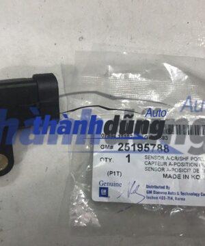 CẢM BIẾN MAP MATIZ, GENTRA, CHEVROELT AVEO, CAPTIVA