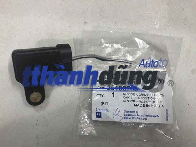 CẢM BIẾN MAP MATIZ, GENTRA, CHEVROELT AVEO, CAPTIVA