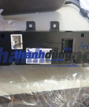 CỤM ĐIỀU KHIỂN ĐIỀU HÒA HYUNDAI VERACRUZ