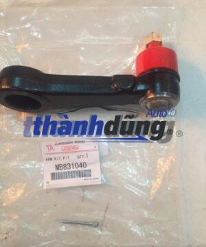 BÓT LÁI CHÍNH MITSUBISHI PAJERO