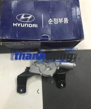 GIÁ BẮT MÔ TƠ GẠT MƯA SAU HYUNDAI SANTAFE