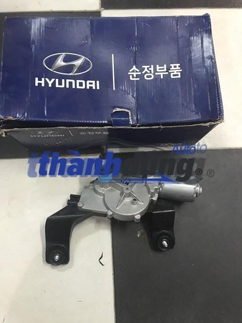 GIÁ BẮT MÔ TƠ GẠT MƯA SAU HYUNDAI SANTAFE