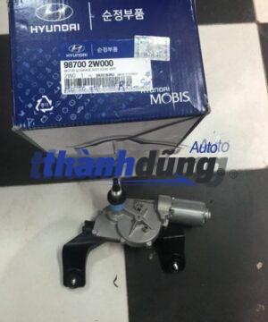 GIÁ BẮT MÔ TƠ GẠT MƯA SAU HYUNDAI SANTAFE