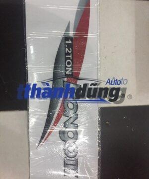 BỘ TEM CÁNH CỬA KIA BONGO 3