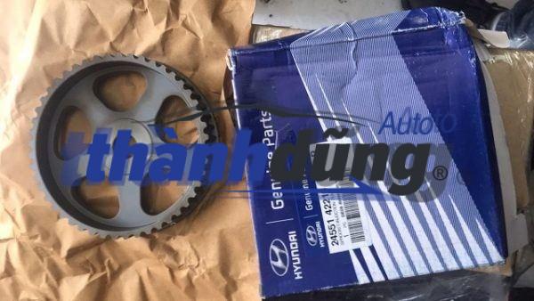 BÁNH RĂNG BƠM CAO ÁP HYUNDAI PORTER