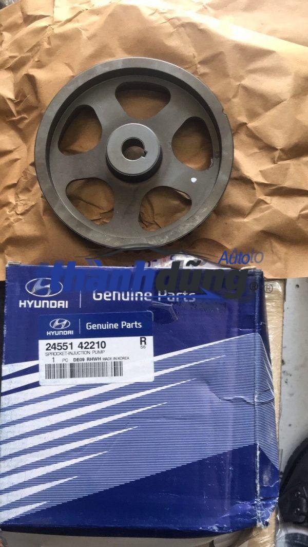 BÁNH RĂNG BƠM CAO ÁP HYUNDAI PORTER