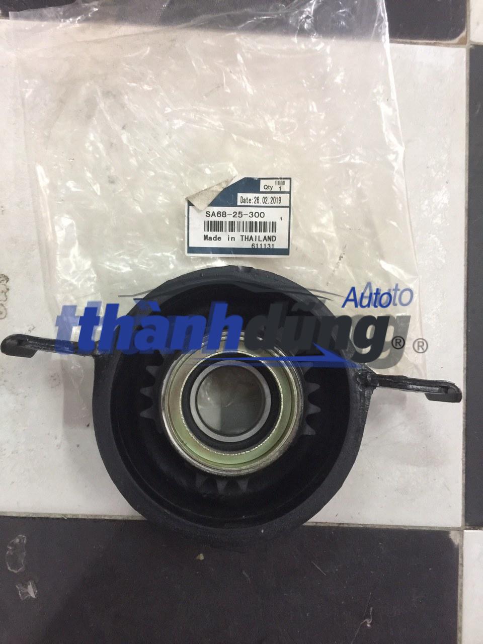 BI TRỤC CÁT ĐĂNG FORD RANGER