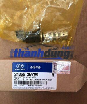 VAN ÁP SUẤT DẦU KIA CERATO, FORTE, RIO