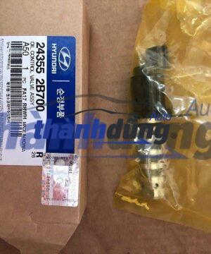 VAN ÁP SUẤT DẦU KIA CERATO, FORTE, RIO