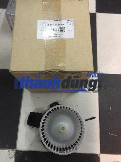 QUẠT GIÓ ĐIỀU HÒA TOYOTA FORTUNER