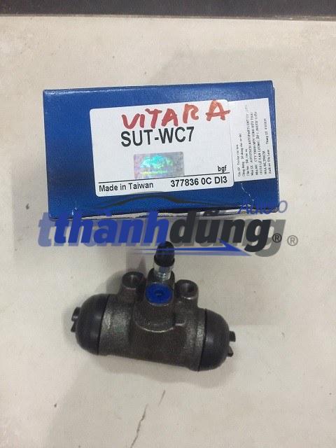 ĐỜ LU PHANH SUZUKI VITARA