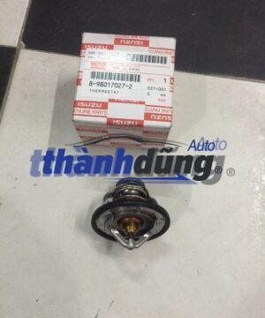 VAN HẰNG NHIỆT ISUZU NPR, DMAX