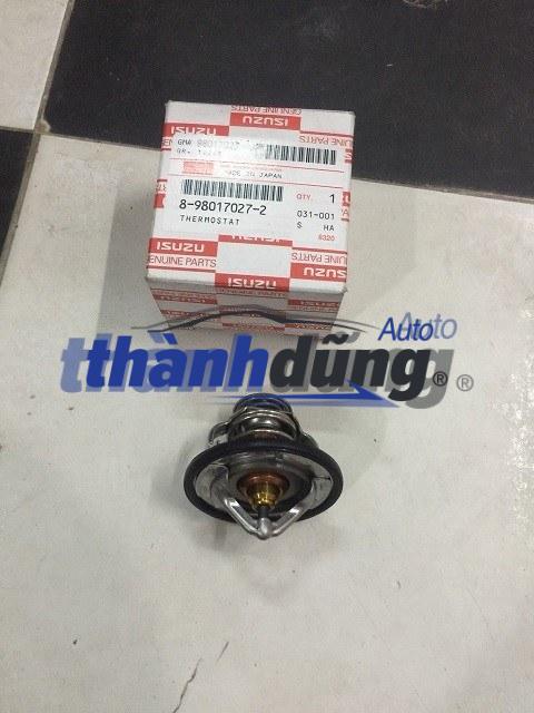 VAN HẰNG NHIỆT ISUZU NPR, DMAX