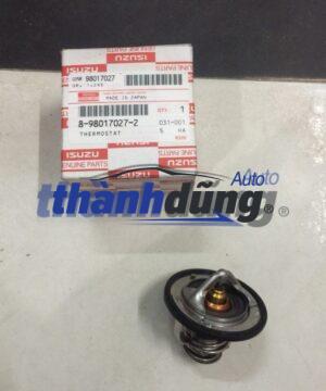 VAN HẰNG NHIỆT ISUZU NPR, DMAX