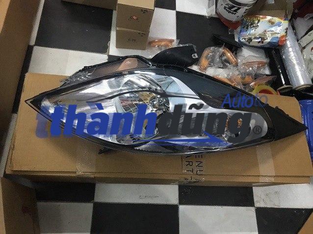 ĐÈN PHA VIỀN ĐEN CHEVROLET SPARK M300