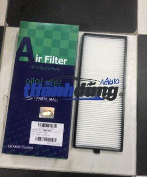 LỌC GIÓ MÁY LẠNH HYUNDAI GETZ