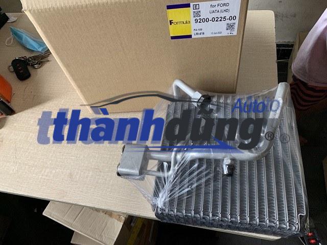 GIÀN LẠNH MAZDA 323,FORD LASER