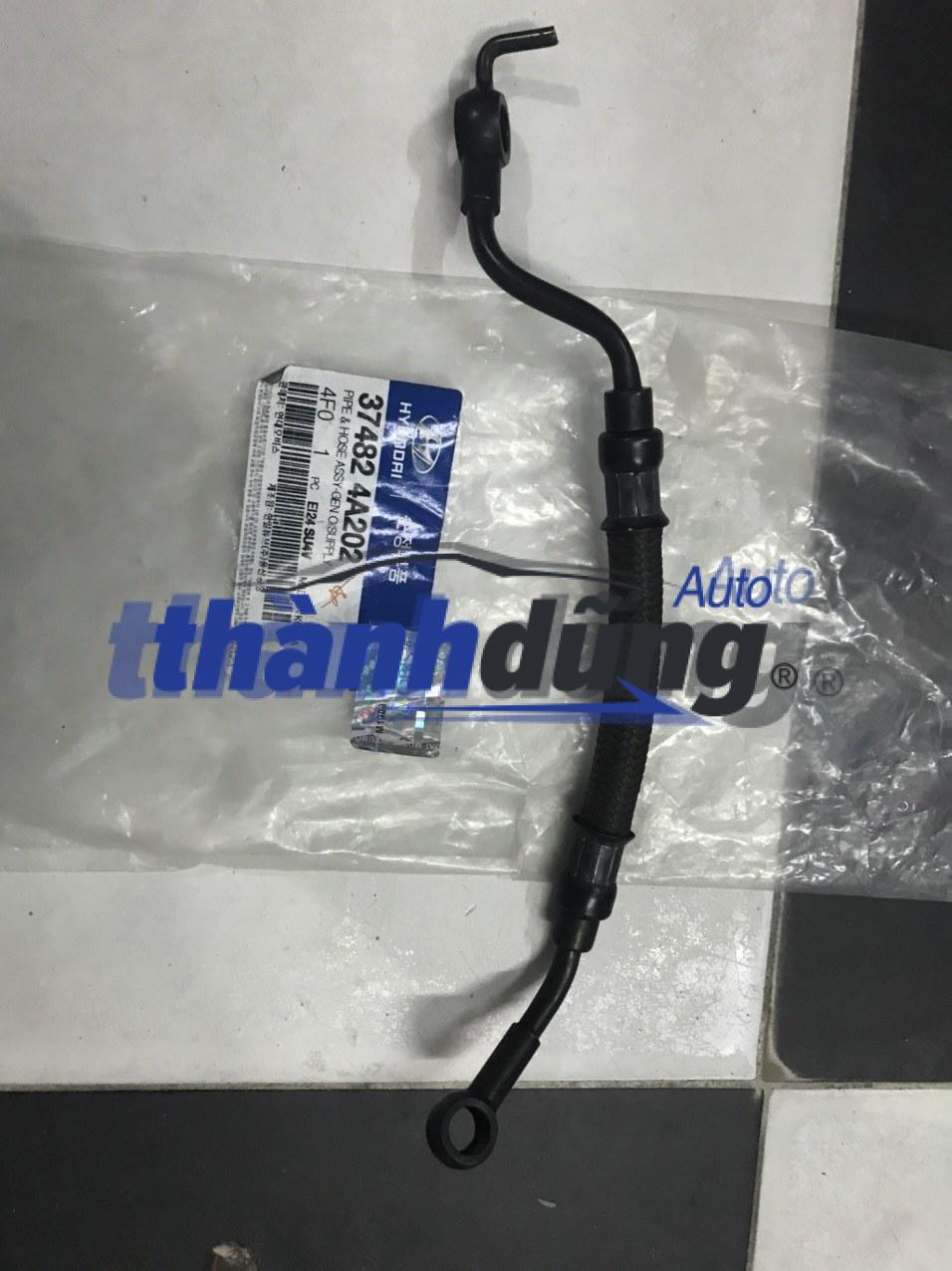 TUY Ô DẦU MÁY PHÁT HYUNDAI PORTER 2