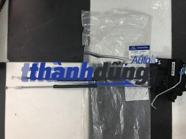 Ổ NGẬM KHÓA CỬA HYUNDAI I20