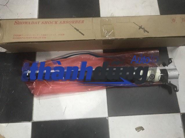 PHUỘC NHÚN SAU MAZDA 3