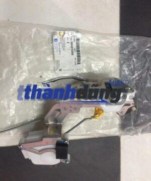 Ổ NGẬM KHÓA CỬA CHEVROLET SPARK