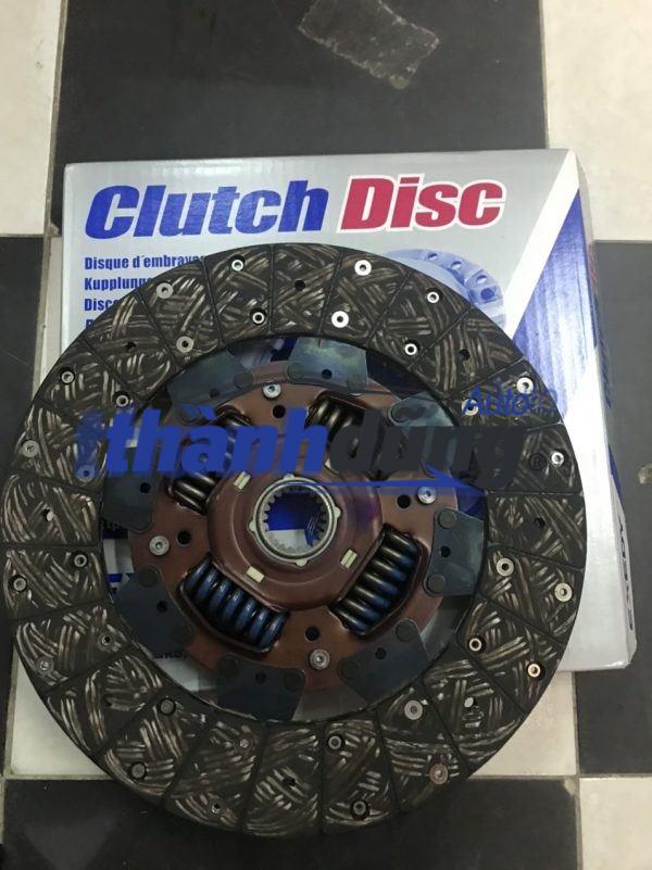 LÁ CÔN TOYOTA HILUX