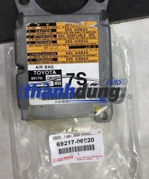 HỘP ĐIỀU KHIỂN TÚI KHÍ TOYOTA INNOVA