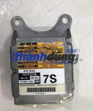 HỘP ĐIỀU KHIỂN TÚI KHÍ TOYOTA INNOVA