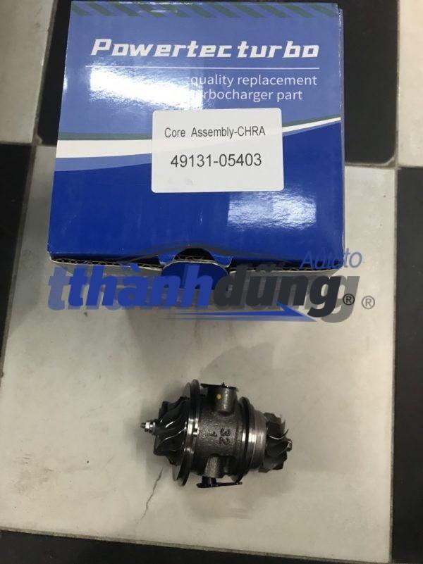 RUỘT TURBO FORD TRANSIT