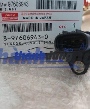 CẢM BIẾN TRỤC CƠ ISUZU 4HK1, 6HK1