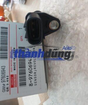 CẢM BIẾN TRỤC CƠ ISUZU 4HK1, 6HK1