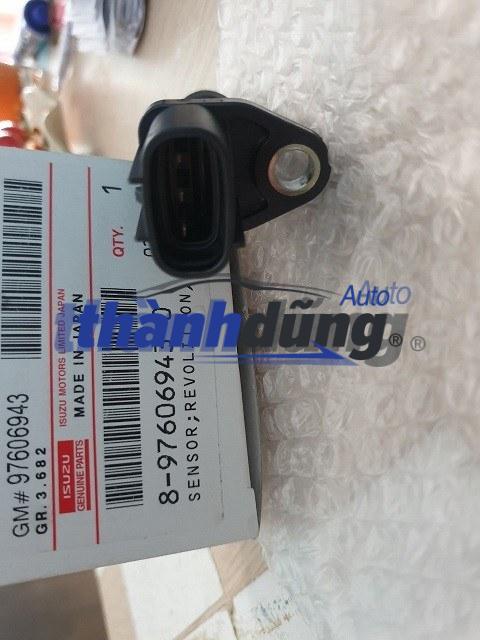 CẢM BIẾN TRỤC CƠ ISUZU 4HK1, 6HK1