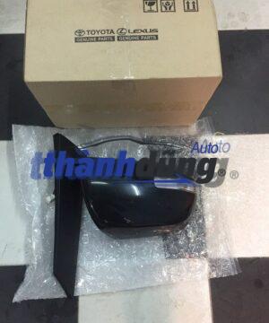 GƯƠNG CHIẾU HẬU TOYOTA VIOS 2010