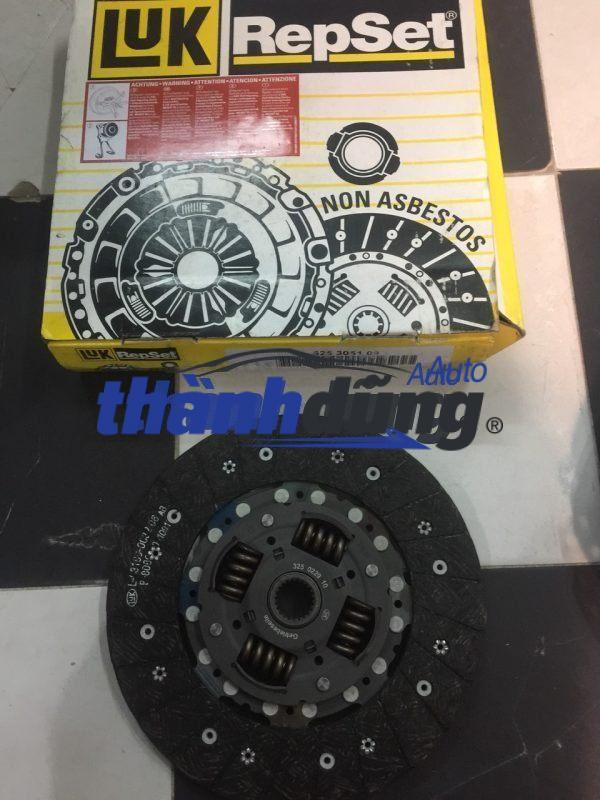 LÁ CÔN, BÀN ÉP FORD RANGER