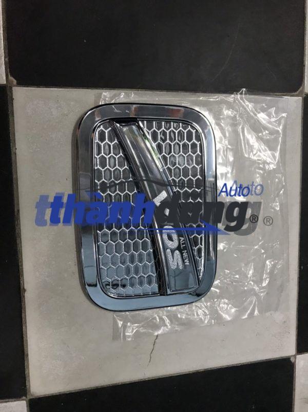 ỐP MẠ BÌNH XĂNG NGOÀI TOYOTA VIOS