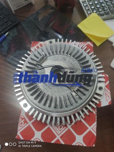 LY TÂM CÁNH QUẠT MERCEDES SPRINTER