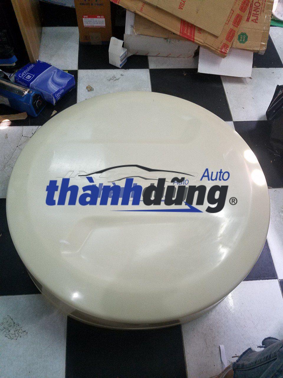 Ốp lốp dự phòng là gì? Lợi ích khi sử dụng ốp lốp ô tô như thế nào?