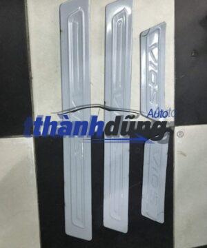 ỐP BẬC LÊN XUỐNG TOYOTA VIOS