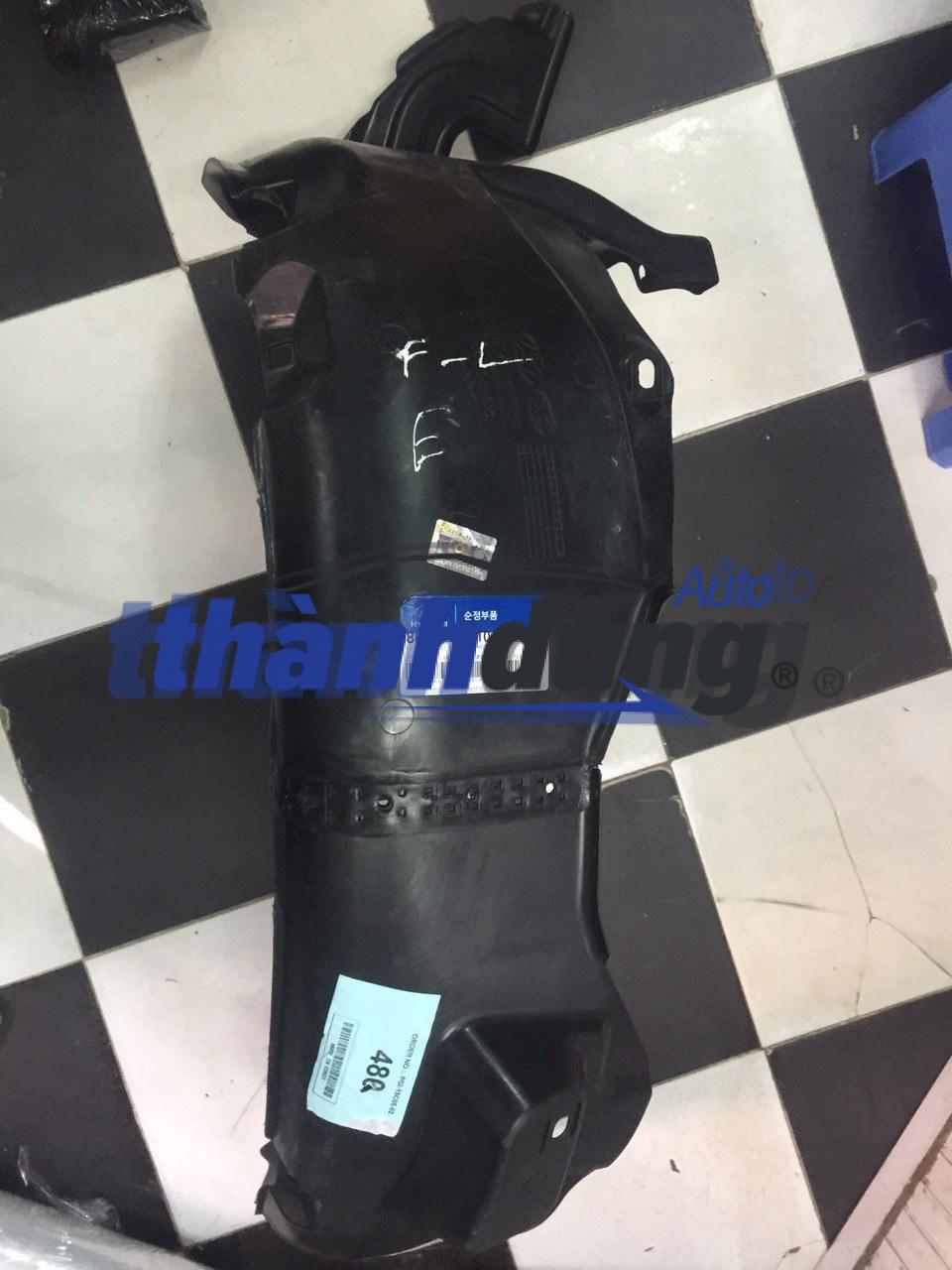 CHẮN BÙN LÒNG DÈ TRƯỚC HYUNDAI AVANTE, ELANTRA