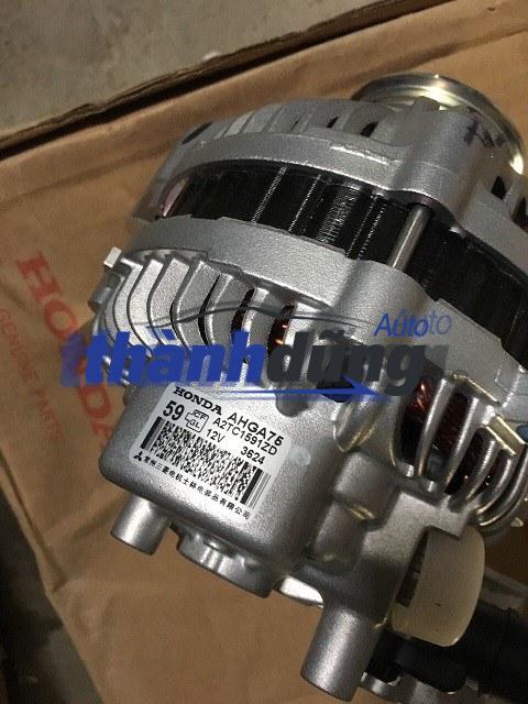 MÁY PHÁT ĐIỆN HONDA CIVIC