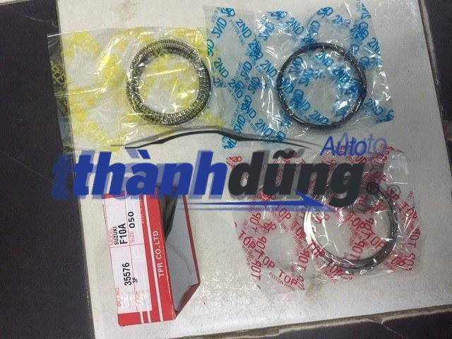 XÉC MĂNG SUZUKI 7 TẠ, VITARA