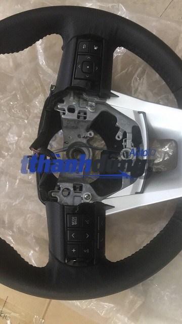 VÔ LĂNG TOYOTA FORTUNER