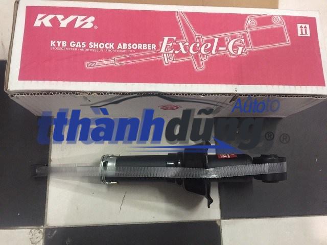 PHUỘC NHÚN SAU HONDA CRV