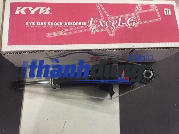 PHUỘC NHÚN SAU HONDA CRV