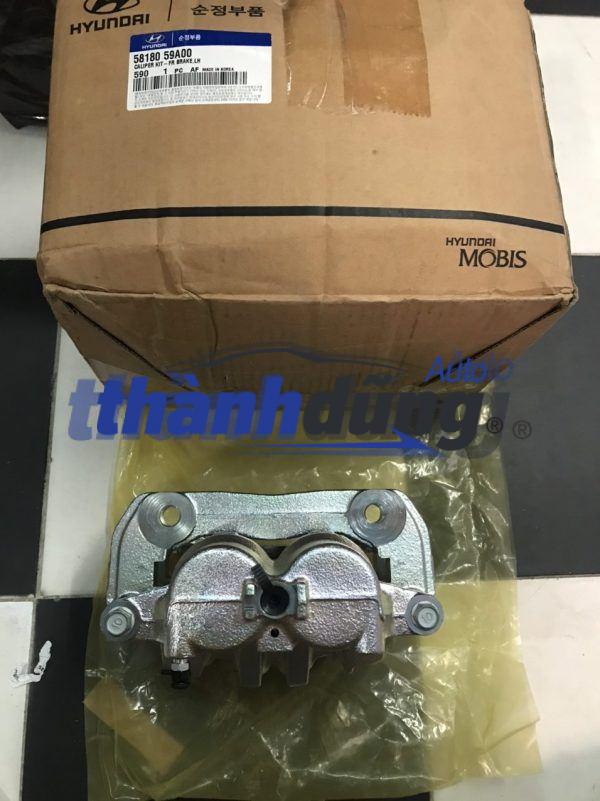 GÔNG PHANH HYUNDAI HD65, HD72, HD78