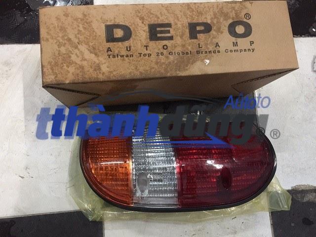 ĐÈN HẬU FORD RANGER 2005