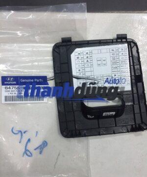 NẮP ĐẬY CẦU CHÌ HYUNDAI I10 GRAND