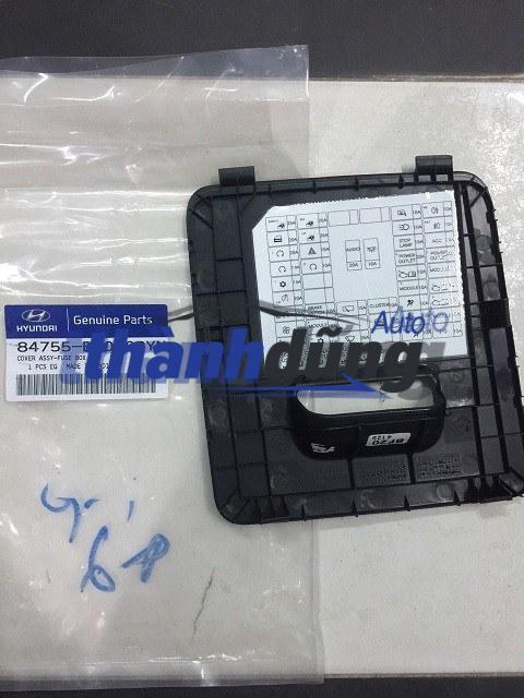 NẮP ĐẬY CẦU CHÌ HYUNDAI I10 GRAND