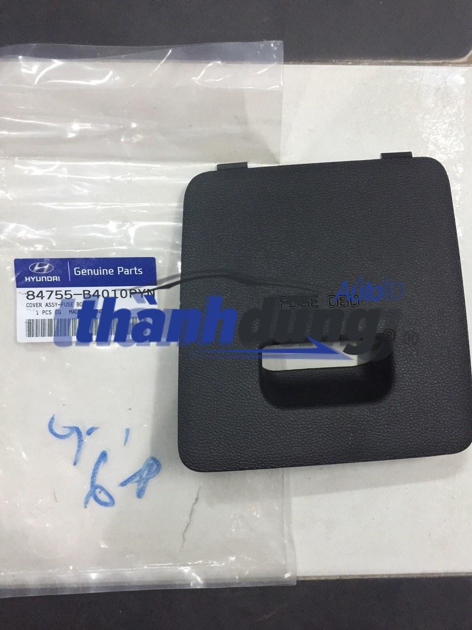 NẮP ĐẬY CẦU CHÌ HYUNDAI I10 GRAND